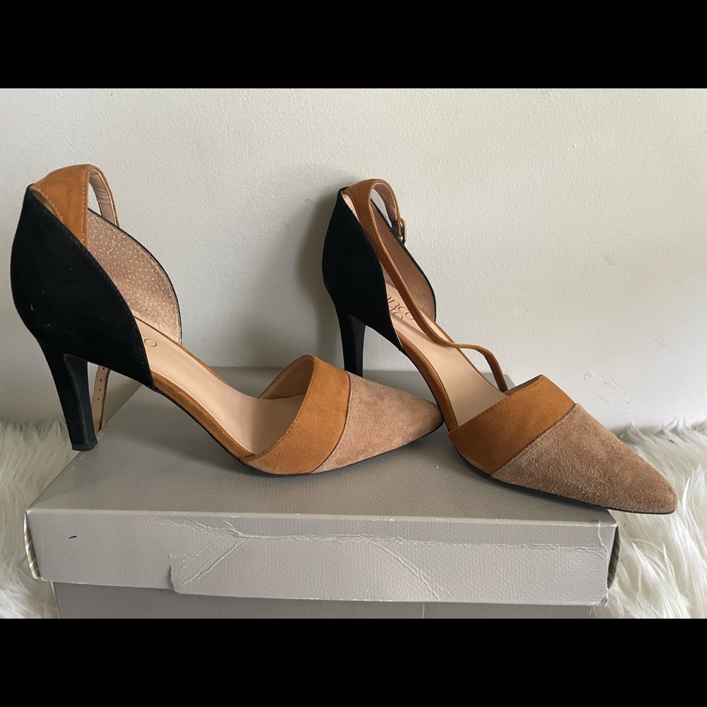 Franco Sarto heels